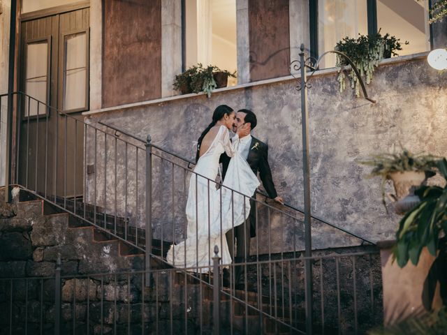 Il matrimonio di Piero e Luana a Acireale, Catania 194
