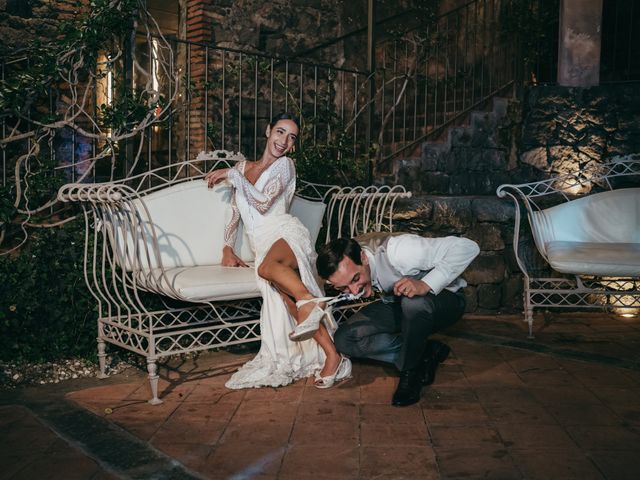 Il matrimonio di Piero e Luana a Acireale, Catania 197