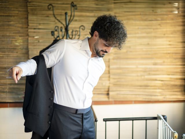 Il matrimonio di Tommaso e Tania a Fano, Pesaro - Urbino 7