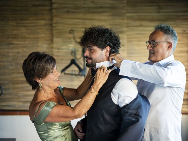 Il matrimonio di Tommaso e Tania a Fano, Pesaro - Urbino 8