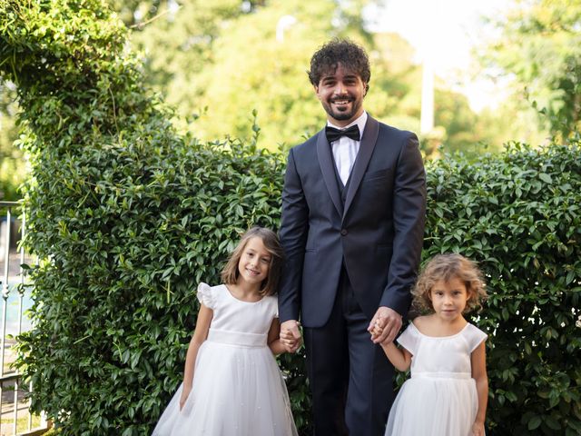 Il matrimonio di Tommaso e Tania a Fano, Pesaro - Urbino 9
