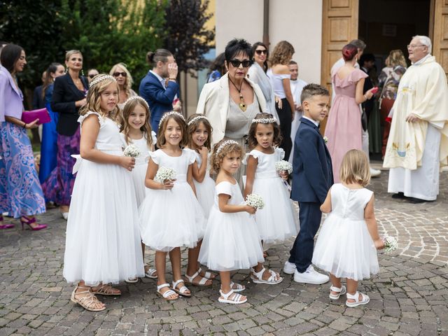 Il matrimonio di Tommaso e Tania a Fano, Pesaro - Urbino 15