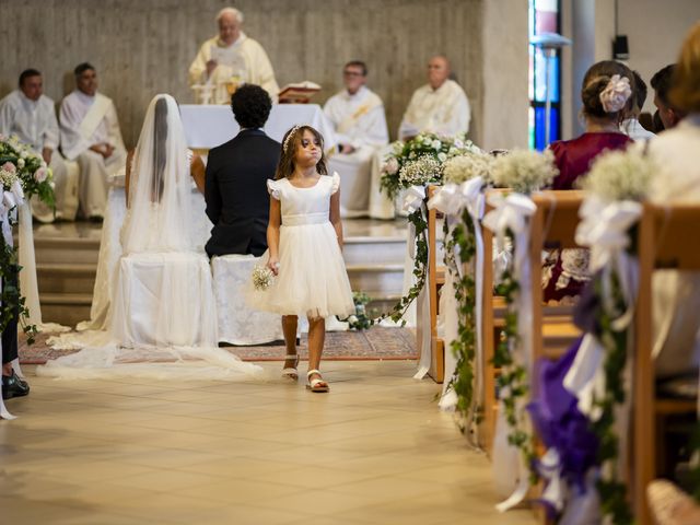 Il matrimonio di Tommaso e Tania a Fano, Pesaro - Urbino 17