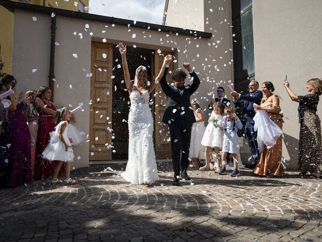 Il matrimonio di Tommaso e Tania a Fano, Pesaro - Urbino 20
