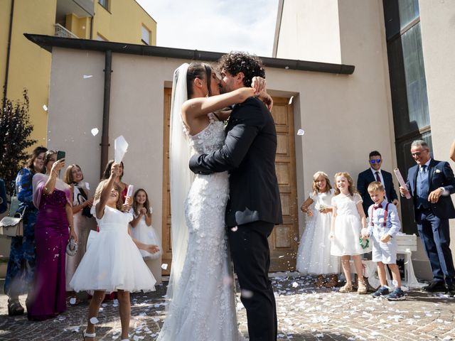 Il matrimonio di Tommaso e Tania a Fano, Pesaro - Urbino 22