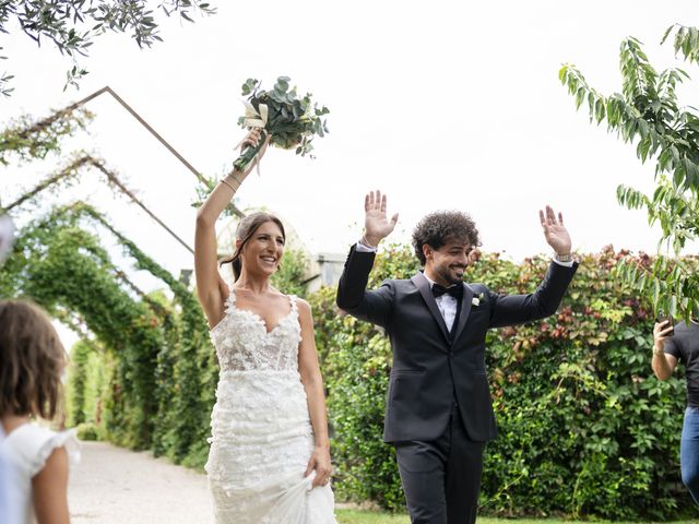 Il matrimonio di Tommaso e Tania a Fano, Pesaro - Urbino 25