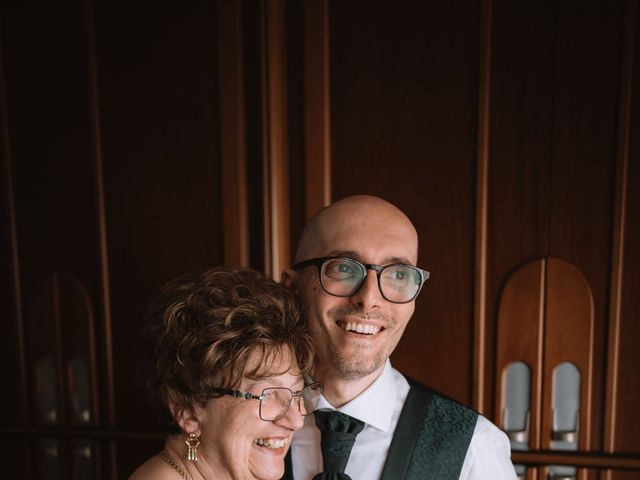 Il matrimonio di Matteo e Elisa a Cervarese Santa Croce, Padova 7
