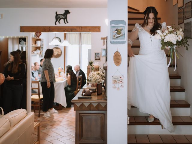 Il matrimonio di Matteo e Elisa a Cervarese Santa Croce, Padova 18