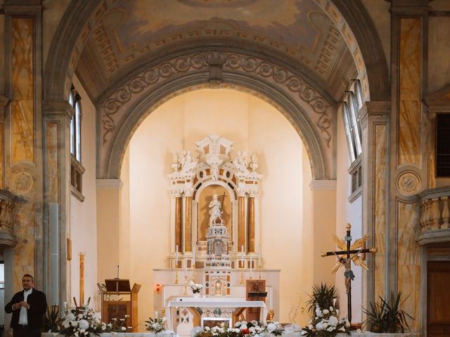 Il matrimonio di Matteo e Elisa a Cervarese Santa Croce, Padova 19