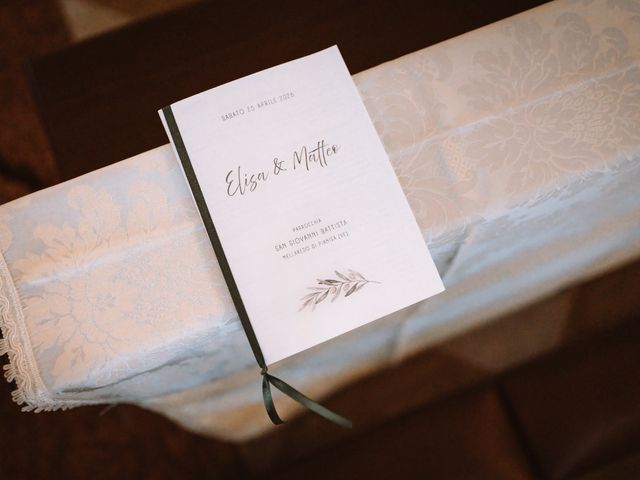 Il matrimonio di Matteo e Elisa a Cervarese Santa Croce, Padova 20