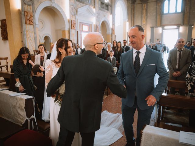 Il matrimonio di Matteo e Elisa a Cervarese Santa Croce, Padova 22