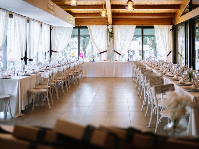 Il matrimonio di Matteo e Elisa a Cervarese Santa Croce, Padova 34