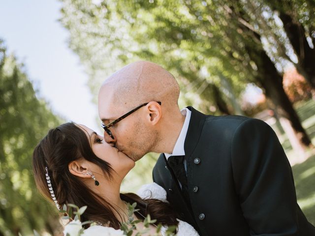 Il matrimonio di Matteo e Elisa a Cervarese Santa Croce, Padova 37