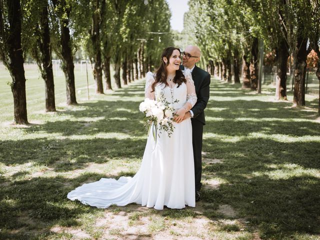 Il matrimonio di Matteo e Elisa a Cervarese Santa Croce, Padova 39