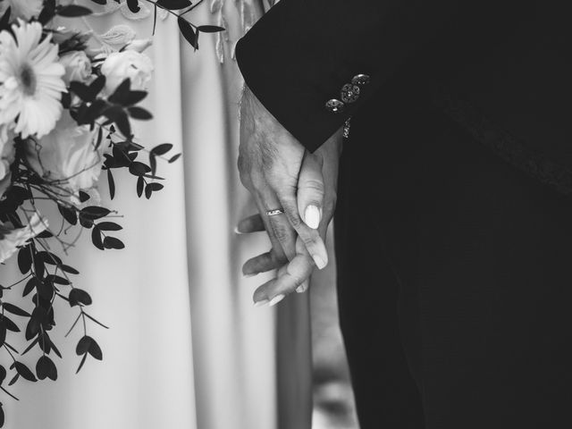 Il matrimonio di Matteo e Elisa a Cervarese Santa Croce, Padova 40