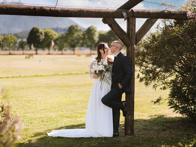 Il matrimonio di Matteo e Elisa a Cervarese Santa Croce, Padova 41