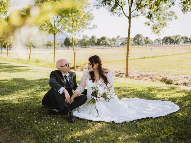Il matrimonio di Matteo e Elisa a Cervarese Santa Croce, Padova 1