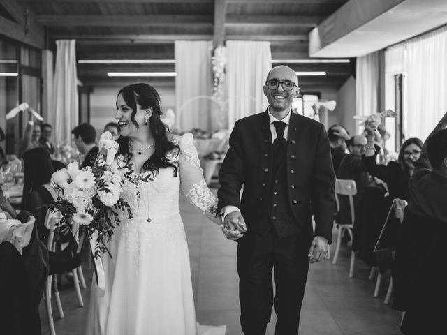 Il matrimonio di Matteo e Elisa a Cervarese Santa Croce, Padova 46