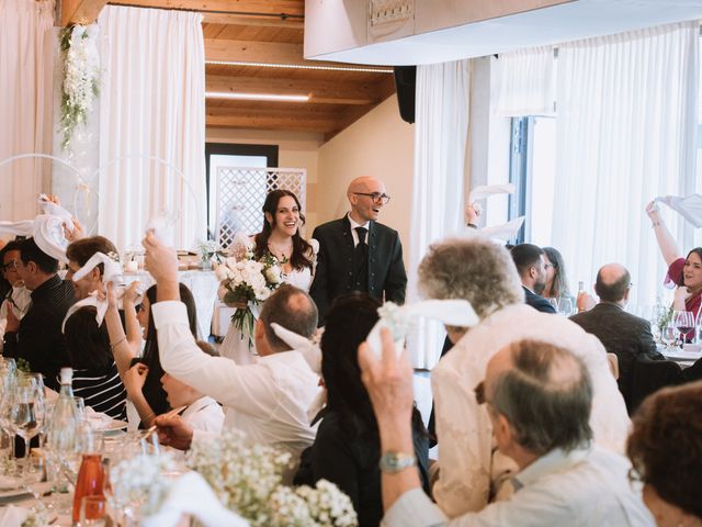 Il matrimonio di Matteo e Elisa a Cervarese Santa Croce, Padova 47
