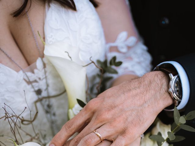 Il matrimonio di Matteo e Elisa a Cervarese Santa Croce, Padova 48