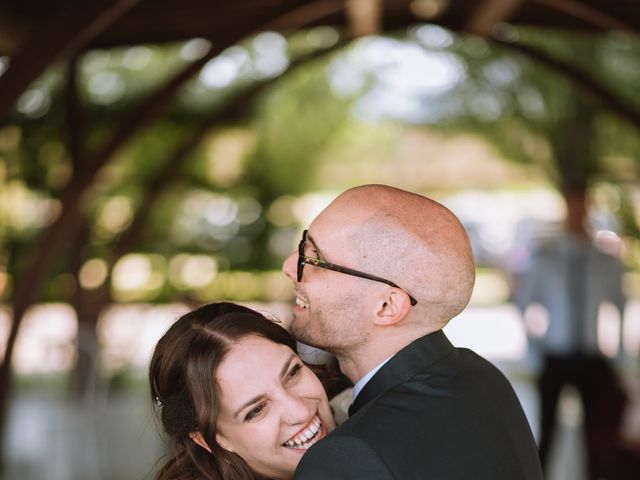 Il matrimonio di Matteo e Elisa a Cervarese Santa Croce, Padova 50