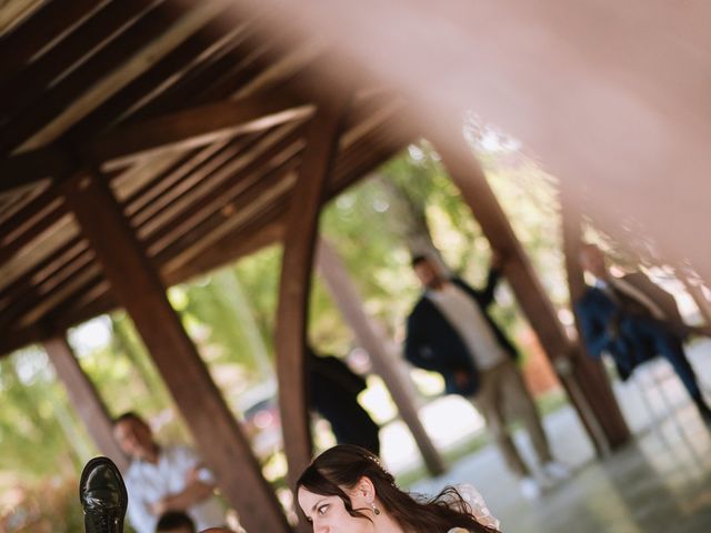 Il matrimonio di Matteo e Elisa a Cervarese Santa Croce, Padova 52