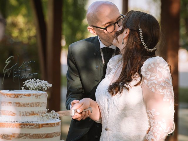 Il matrimonio di Matteo e Elisa a Cervarese Santa Croce, Padova 53