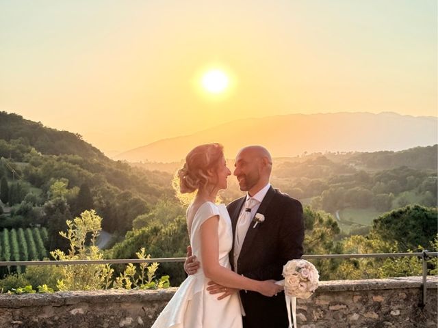 Il matrimonio di Enrica e Lorenzo a Susegana, Treviso 3