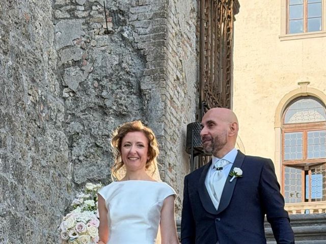 Il matrimonio di Enrica e Lorenzo a Susegana, Treviso 5