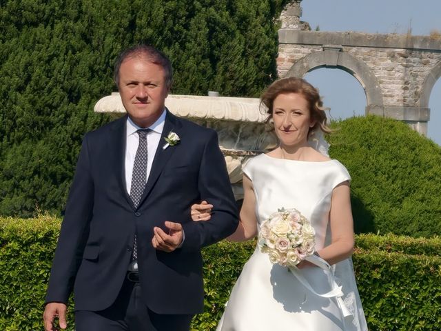 Il matrimonio di Enrica e Lorenzo a Susegana, Treviso 7