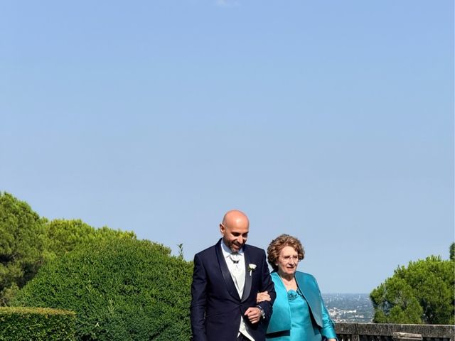 Il matrimonio di Enrica e Lorenzo a Susegana, Treviso 8