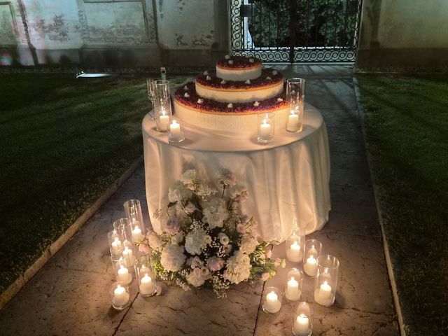 Il matrimonio di Enrica e Lorenzo a Susegana, Treviso 2