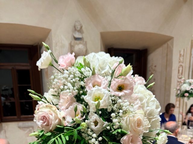 Il matrimonio di Enrica e Lorenzo a Susegana, Treviso 11