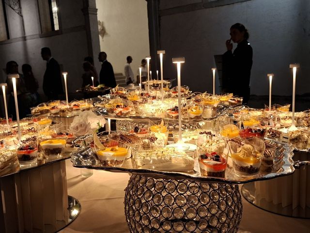Il matrimonio di Enrica e Lorenzo a Susegana, Treviso 13