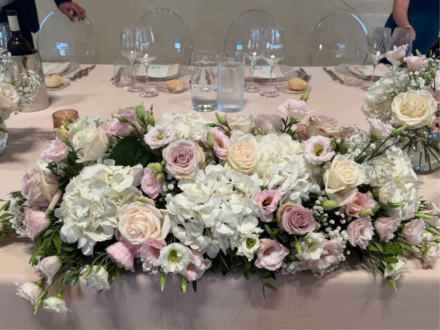 Il matrimonio di Enrica e Lorenzo a Susegana, Treviso 14
