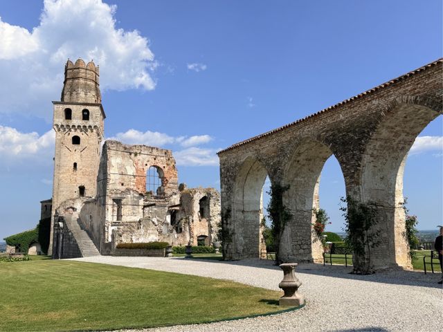 Il matrimonio di Enrica e Lorenzo a Susegana, Treviso 17