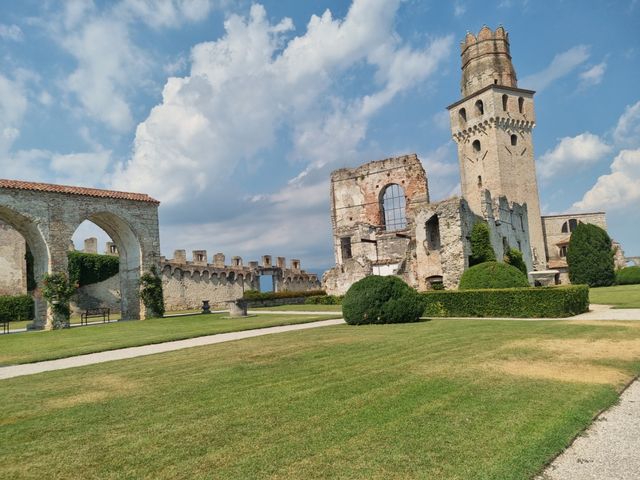Il matrimonio di Enrica e Lorenzo a Susegana, Treviso 18