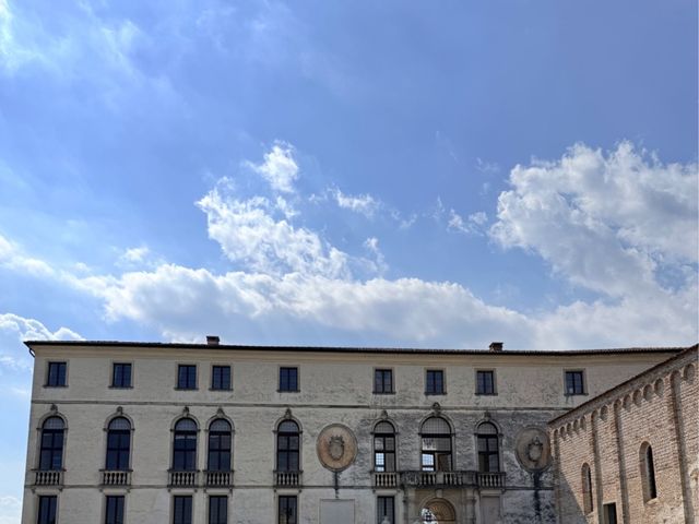 Il matrimonio di Enrica e Lorenzo a Susegana, Treviso 20