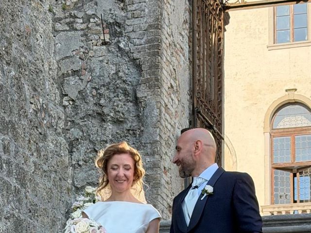 Il matrimonio di Enrica e Lorenzo a Susegana, Treviso 25