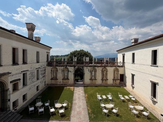 Il matrimonio di Enrica e Lorenzo a Susegana, Treviso 29