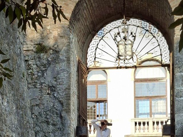 Il matrimonio di Enrica e Lorenzo a Susegana, Treviso 35