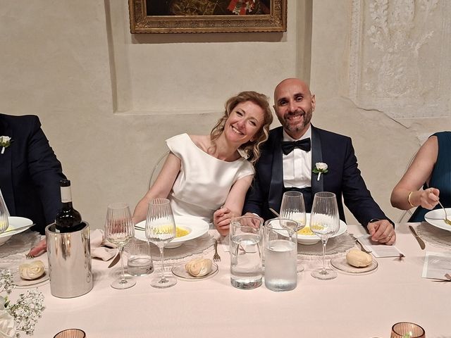 Il matrimonio di Enrica e Lorenzo a Susegana, Treviso 36