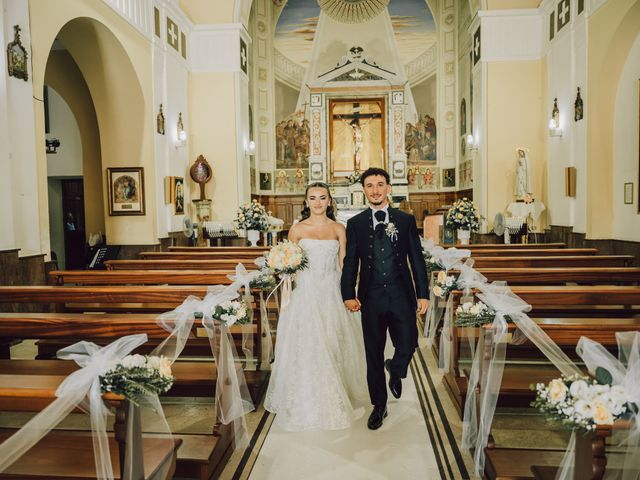 Il matrimonio di Francesco e Raffaela a Catanzaro, Catanzaro 2