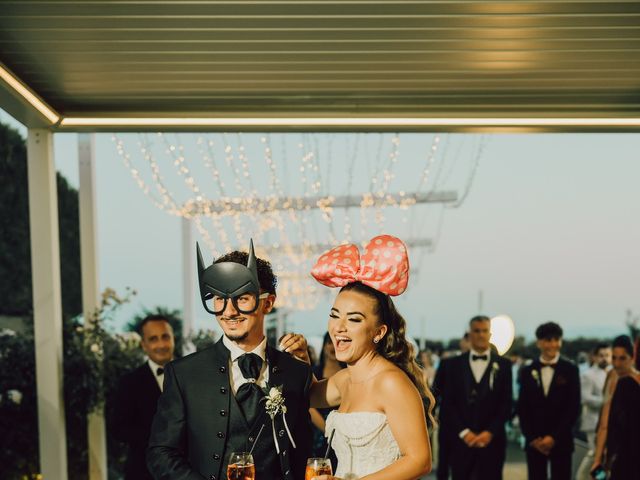 Il matrimonio di Francesco e Raffaela a Catanzaro, Catanzaro 13