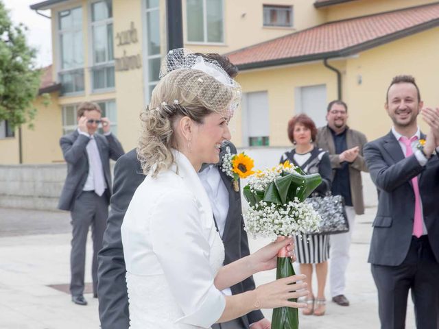 Il matrimonio di William e Melissa a Comacchio, Ferrara 8