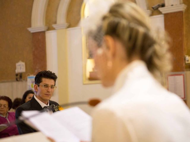 Il matrimonio di William e Melissa a Comacchio, Ferrara 22