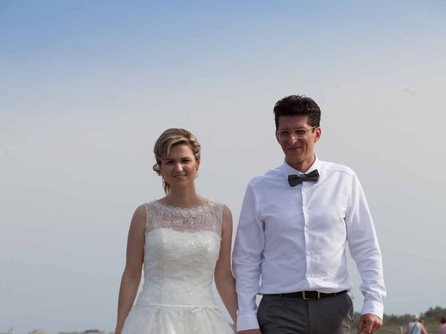 Il matrimonio di William e Melissa a Comacchio, Ferrara 39