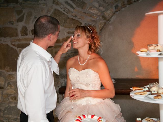 Il matrimonio di Richard e Jennifer a San Floriano del Collio, Gorizia 3