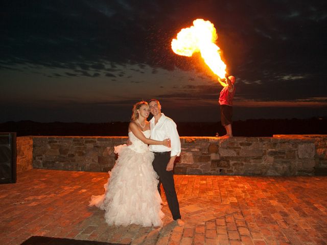 Il matrimonio di Richard e Jennifer a San Floriano del Collio, Gorizia 6