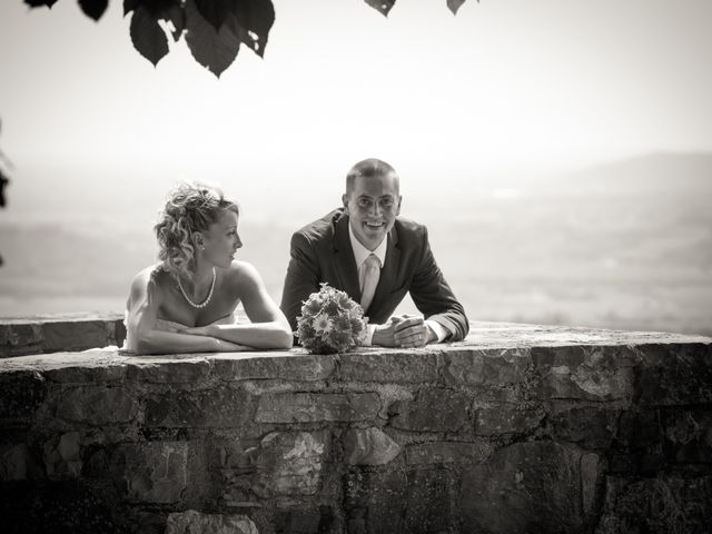 Il matrimonio di Richard e Jennifer a San Floriano del Collio, Gorizia 13